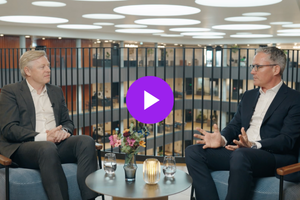 Xceptor collaboration with Danske Bank